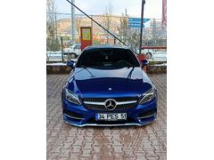 Sahibinden Mercedes - Benz C 180 AMG 2016 Model