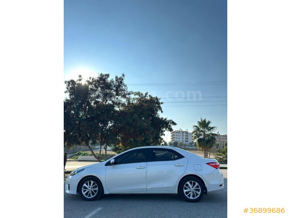 Sahibinden Toyota Corolla 1.4 D-4D Advance 2015 Model