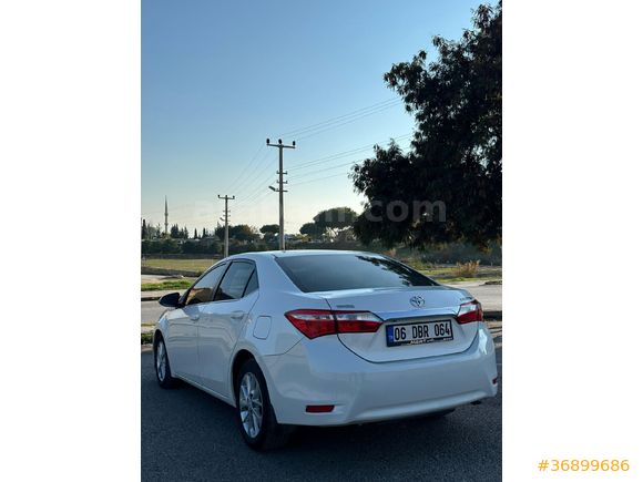 Sahibinden Toyota Corolla 1.4 D-4D Advance 2015 Model
