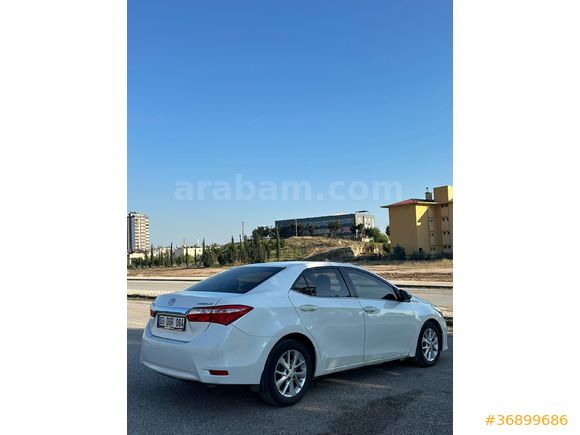 Sahibinden Toyota Corolla 1.4 D-4D Advance 2015 Model