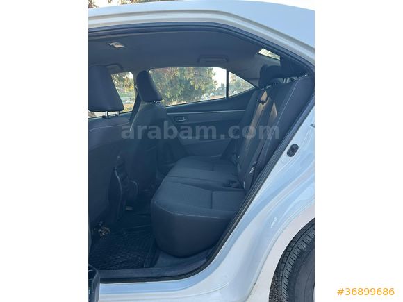 Sahibinden Toyota Corolla 1.4 D-4D Advance 2015 Model