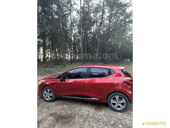 Sahibinden Renault Clio 1.5 dCi Icon 2013 Model 