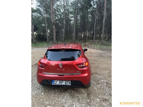 Sahibinden Renault Clio 1.5 dCi Icon 2013 Model 