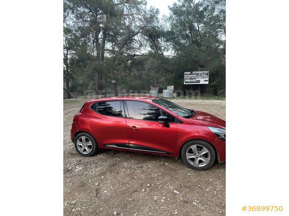 Sahibinden Renault Clio 1.5 dCi Icon 2013 Model 