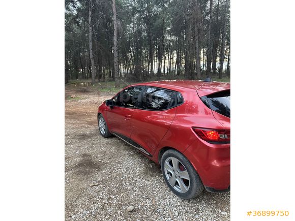 Sahibinden Renault Clio 1.5 dCi Icon 2013 Model 