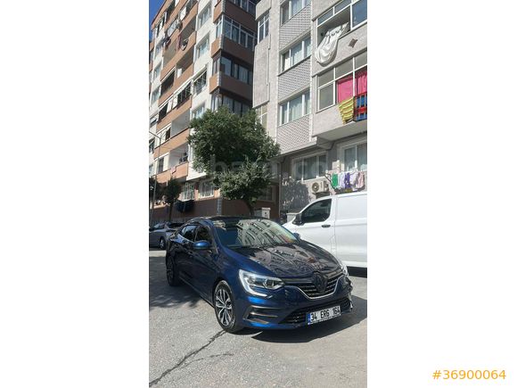 Sahibinden Renault Megane 1.3 TCe Joy Comfort 2021 Model 