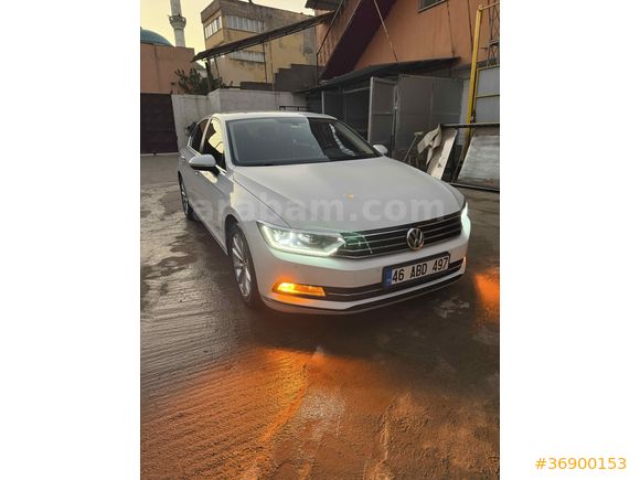 Sahibinden Volkswagen Passat 1.4 TSi BlueMotion Comfortline 2018 Model 