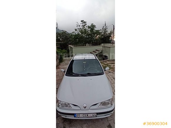 Sahibinden Renault Megane 1.6 RTE 1999 Model