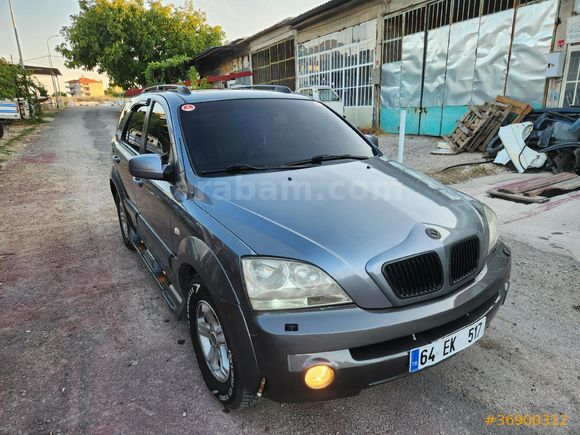 Sahibinden Kia Sorento 2.5 CRDi EX 2006 Model