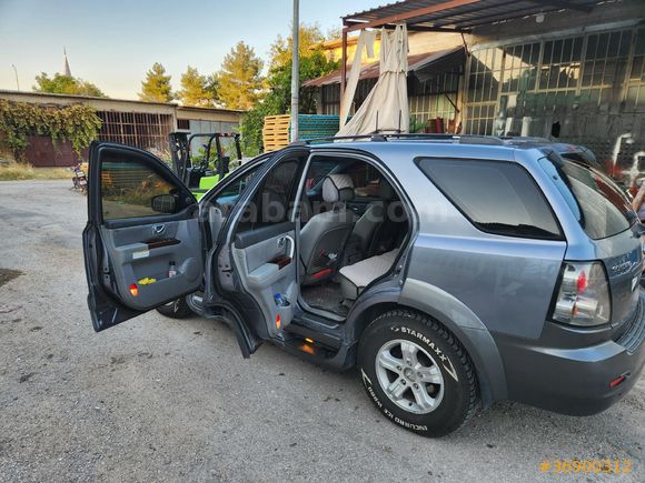 Sahibinden Kia Sorento 2.5 CRDi EX 2006 Model