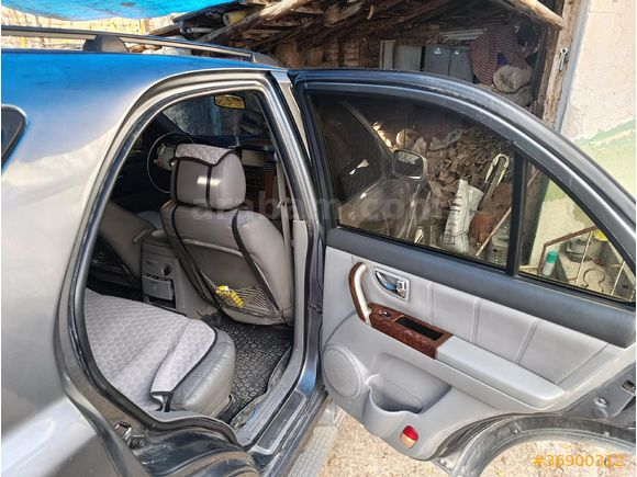 Sahibinden Kia Sorento 2.5 CRDi EX 2006 Model