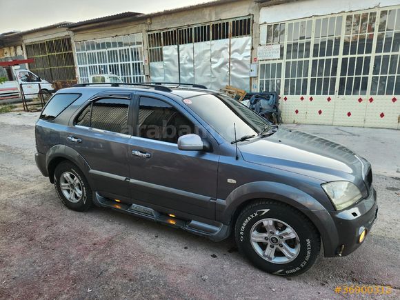 Sahibinden Kia Sorento 2.5 CRDi EX 2006 Model
