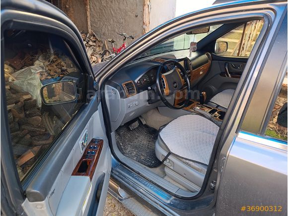 Sahibinden Kia Sorento 2.5 CRDi EX 2006 Model