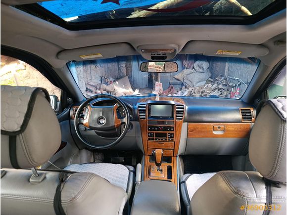 Sahibinden Kia Sorento 2.5 CRDi EX 2006 Model