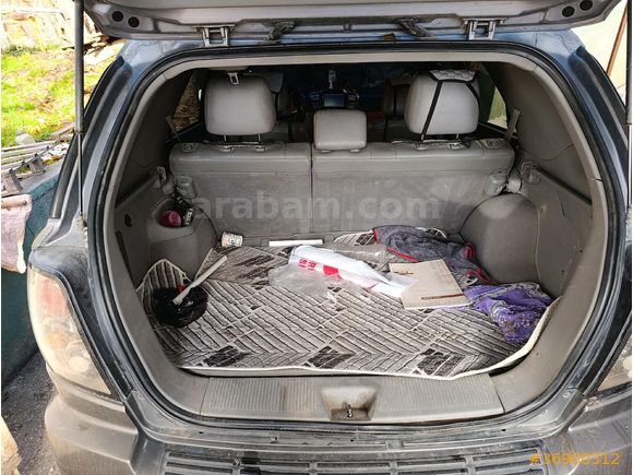 Sahibinden Kia Sorento 2.5 CRDi EX 2006 Model
