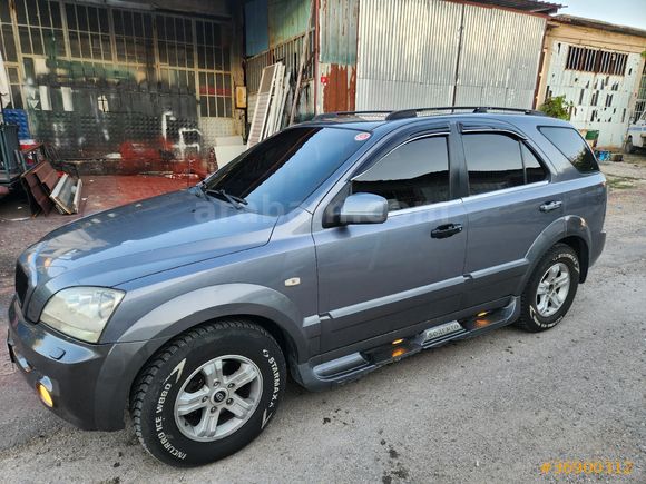 Sahibinden Kia Sorento 2.5 CRDi EX 2006 Model