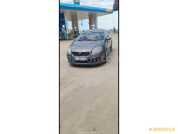Sahibinden Fiat Linea 1.3 Multijet Easy 2012 Model