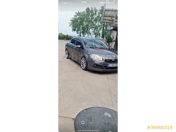 Sahibinden Fiat Linea 1.3 Multijet Easy 2012 Model