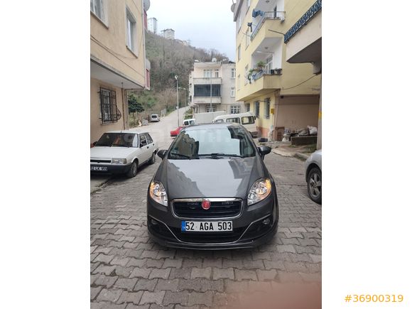 Sahibinden Fiat Linea 1.3 Multijet Easy 2012 Model