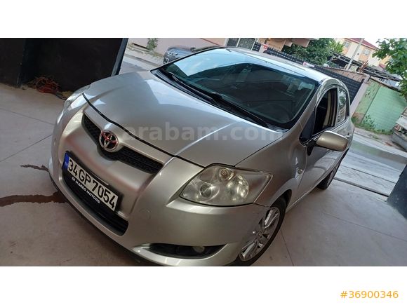 Sahibinden Toyota Auris 1.4 D-4D Elegant 2010 Model