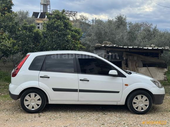 Sahibinden Ford Fiesta 1.4 TDCi Comfort 2007 Model 