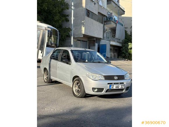 Sahibinden Fiat Albea Sole 1.3 Multijet Dynamic 2010 Model 