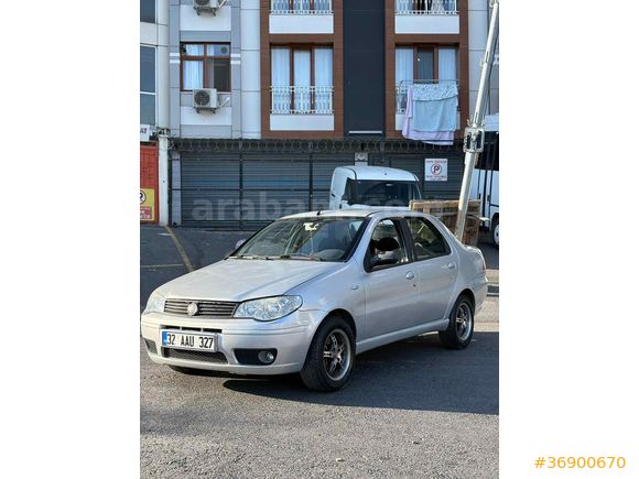 Sahibinden Fiat Albea Sole 1.3 Multijet Dynamic 2010 Model 