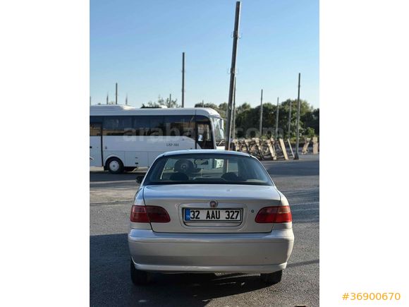 Sahibinden Fiat Albea Sole 1.3 Multijet Dynamic 2010 Model 