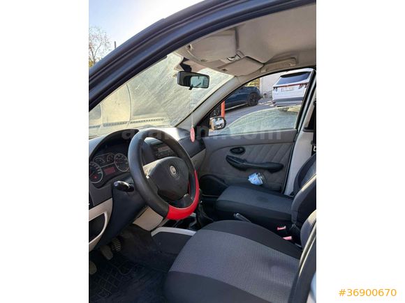 Sahibinden Fiat Albea Sole 1.3 Multijet Dynamic 2010 Model 