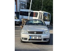 Sahibinden Fiat Albea Sole 1.3 Multijet Dynamic 2010 Model 