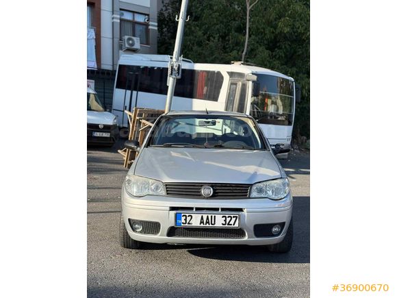 Sahibinden Fiat Albea Sole 1.3 Multijet Dynamic 2010 Model 