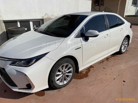 Sahibinden Toyota Corolla 1.8 Hybrid Dream 2020 Model Hatay