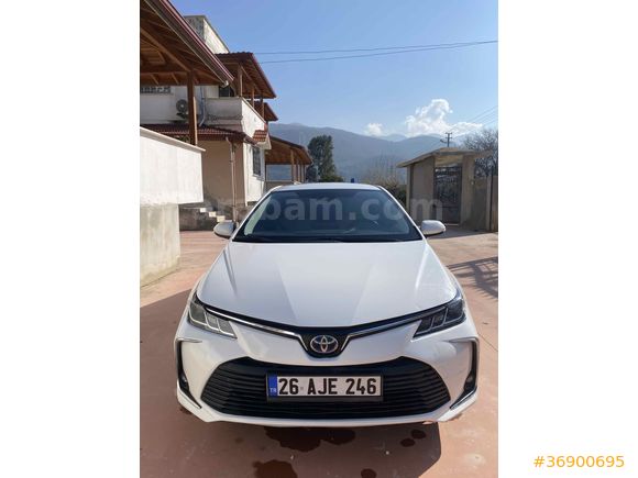 Sahibinden Toyota Corolla 1.8 Hybrid Dream 2020 Model Hatay