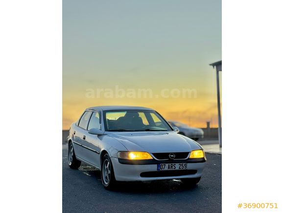 Sahibinden Opel Vectra 1.6 1996 Model