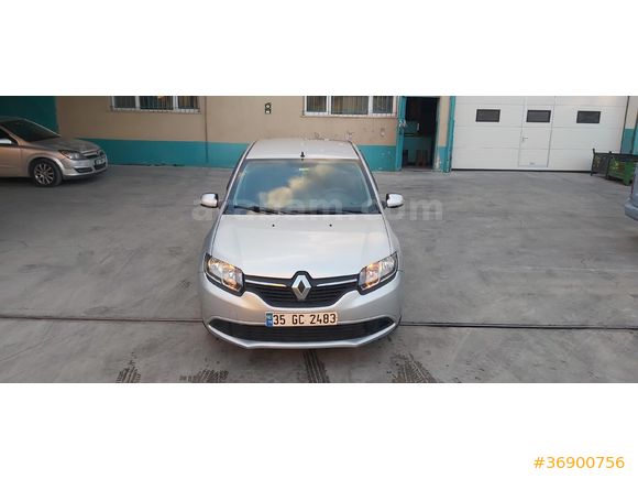 Sahibinden Renault Symbol 1.5 dCi Joy 2014 Model
