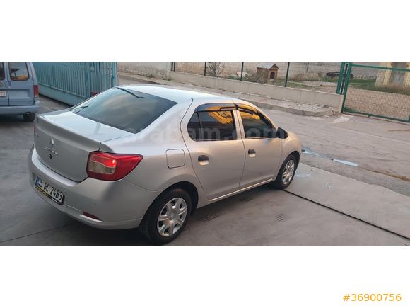 Sahibinden Renault Symbol 1.5 dCi Joy 2014 Model
