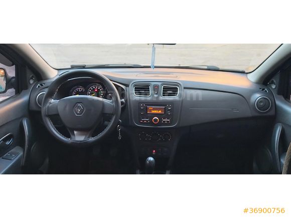 Sahibinden Renault Symbol 1.5 dCi Joy 2014 Model