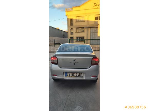 Sahibinden Renault Symbol 1.5 dCi Joy 2014 Model