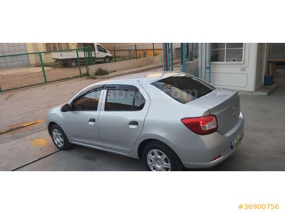 Sahibinden Renault Symbol 1.5 dCi Joy 2014 Model