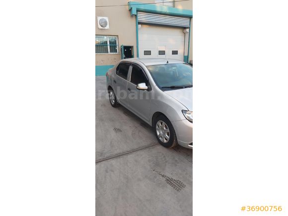 Sahibinden Renault Symbol 1.5 dCi Joy 2014 Model