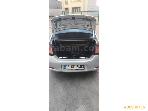 Sahibinden Renault Symbol 1.5 dCi Joy 2014 Model