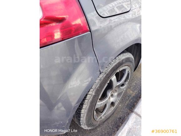 Sahibinden Renault Megane 1.5 dCi Expression 2007 Model 