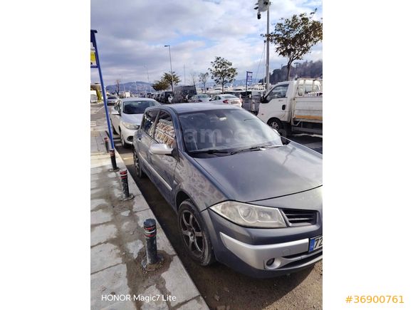 Sahibinden Renault Megane 1.5 dCi Expression 2007 Model 