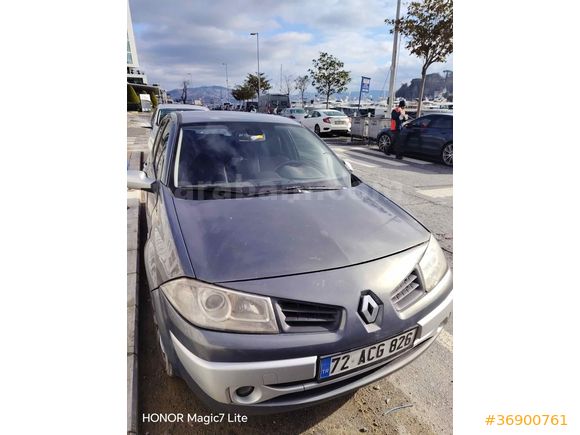 Sahibinden Renault Megane 1.5 dCi Expression 2007 Model 