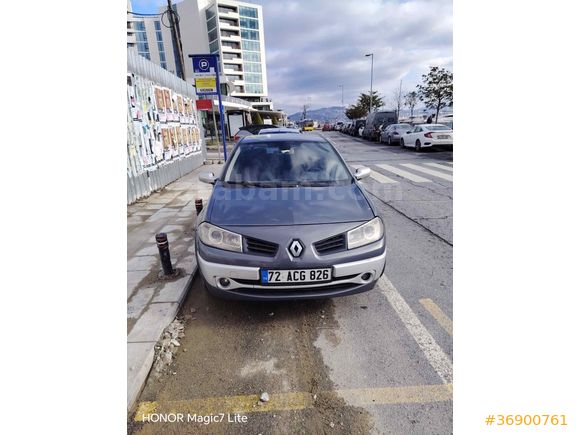 Sahibinden Renault Megane 1.5 dCi Expression 2007 Model 