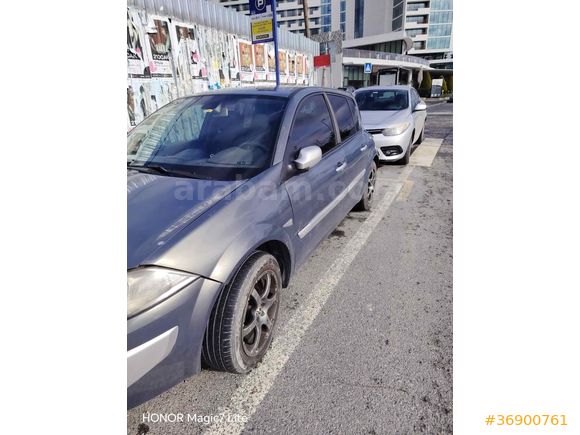 Sahibinden Renault Megane 1.5 dCi Expression 2007 Model 