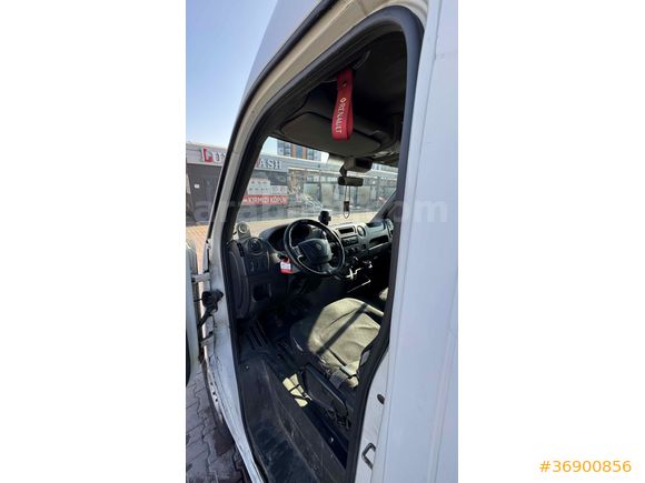 Sahibinden Renault Master 2.3 dCi 13 m3 2011 Model 