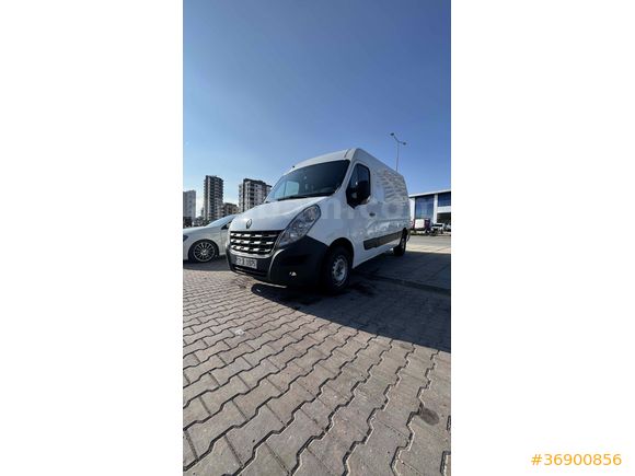 Sahibinden Renault Master 2.3 dCi 13 m3 2011 Model 