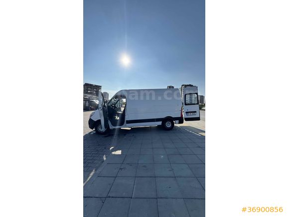 Sahibinden Renault Master 2.3 dCi 13 m3 2011 Model 