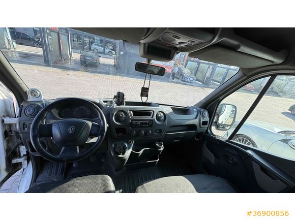 Sahibinden Renault Master 2.3 dCi 13 m3 2011 Model 